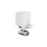 Belaidė elektrinė vandens sklendė Ajax WATERSTOP 52269.155.WH1 (balta)