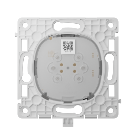 Bevielis išmanus jungiklio mechanizmas Ajax LIGHTCORE 1-GANG 45110.142.NC (1 klavišo)