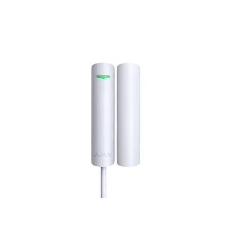 Adresinis durų magnetas Ajax DoorProtect Plus Fibra 44395.13.WH1