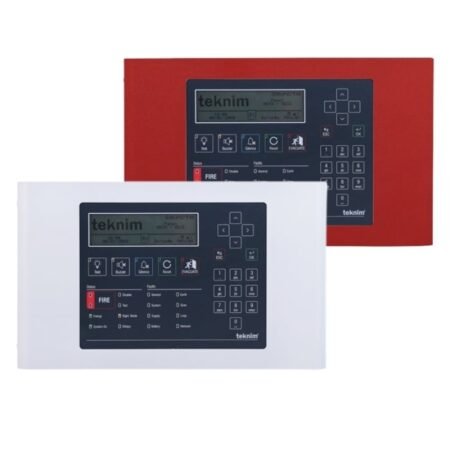 Adresinis kartotuvas Teknim TFP-1240 (240×64 LCD ekranas)