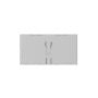 Vidinis akumuliatorius Ajax EN54 Internal battery (Balta, 24H) – nuotrauka 2