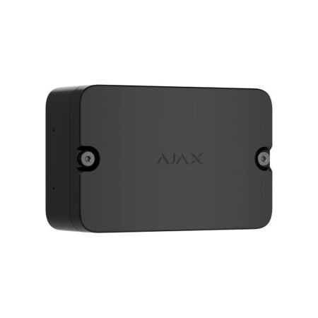 Bevielis modulis Ajax EN54 I/O Module (2×2) 124591.280.BL1 (juodas, 2×įėjimai/išėjimai)