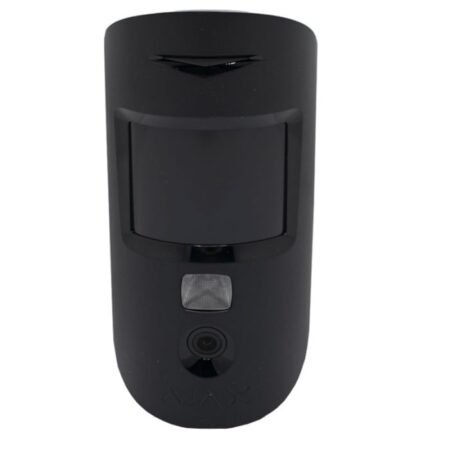 Belaidis judesio jutiklis su kamera Ajax MotionCam Jeweller PhOD 119281.310.BL1 (juodas, HDR)