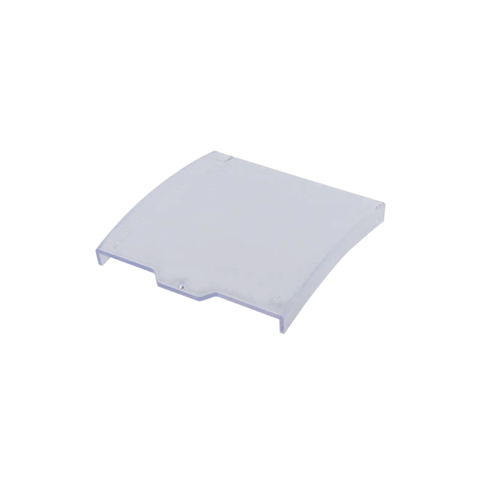 Priešgaisrinio mygtuko dangtelis Teknim TFA-0165 (permatomas, tinka TFB-1166)