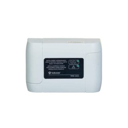 Adresinis įėjimo/išėjimo modulis Teknim TFM-1431 (su izoliatoriumi)