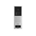 IP vaizdo domofonas Akuvox S532 (2MP, PIN klaviatūra, RFID/NFC, BLE, PoE, pilka)