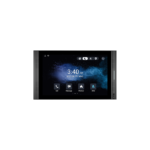 IP telefonspynės monitorius Akuvox S567W (10″, Wi-Fi 6, SIP, PoE, pilkas)