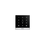Praėjimo kontrolės terminalas Akuvox A02S (RFID, NFC, PIN, PoE, IP65)
