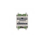 Adresinis relinis modulis Enea EM322AC (2x I/O)