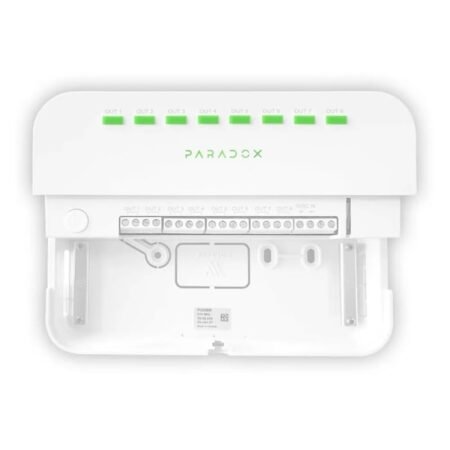 Bevielis PGM išplėtėjas Paradox PGM8M (8 PGM, 868 MHz, M25 centralei)