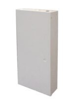 Didelis virštinkinis metalinis korpusas LBOX280 (550x280x80mm, baltas)