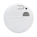 Detektorius dūmų AUTONOMINIS KD-133A Ensonordic Rogalarm 300 Value (85db/3m, 9V baterija komplekte)