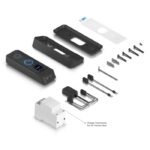 Durų skambutis Ubiquiti UniFi UVC-G4 Doorbell Pro (Juodas)