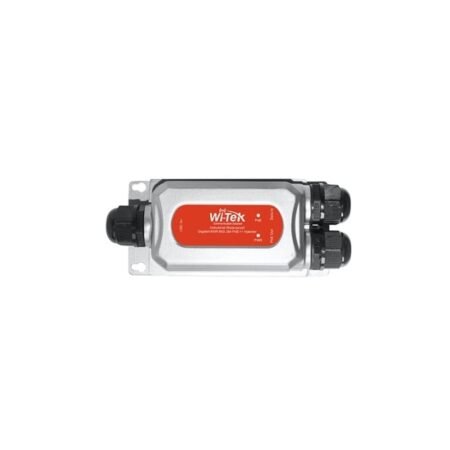 PoE kartotuvas Wi-tek WI-POE56-60W-I-O