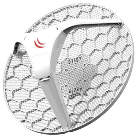 Antenų komplektas MikroTik LHG 5 CPE RBLHG5KIT 3-pack