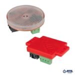 Konverterių komplektas ATTE ETH-2WIRE-A-SET2