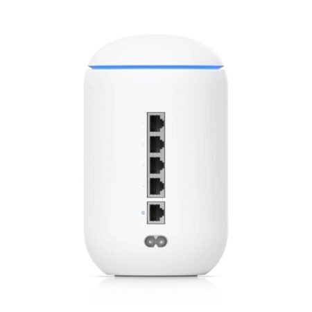 Maršrutizatorius 5 prievadų Ubiquiti UDM-EU