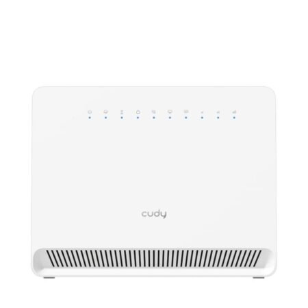 4G LTE maršrutizatorius CUDY LT400V (Wi-Fi 4)