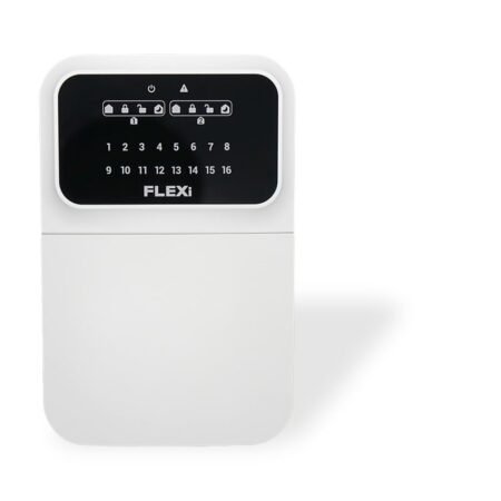 Klaviatūra Trikdis FLEXi SK LED Button