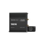 Tinklo sąsaja Teltonika TRB246 (4G/LTE, RS232, RS485, 2xSIM, GNSS, pramoninė)