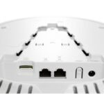 Prieigos taškas MikroTik cAPGi-5HaxD2HaxD EG12-EA (Wi-Fi 6, 2x1GB LAN, 1xSIM)