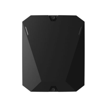 Belaidė centralė Ajax Hub BP juoda (2xSIM 4G, Ethernet/Wi-Fi)