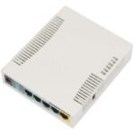 Prieigos taškas Mikrotik RB951Ui-2HnD