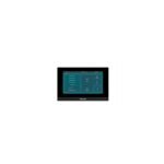 IP telefonspynės monitorius Akuvox C313W (7″, Wi-Fi, SIP, PoE, pilkas)