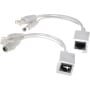 PoE adapteris POE-UNI (48V PoE į 12V, 10/100Mbps) – nuotrauka 2
