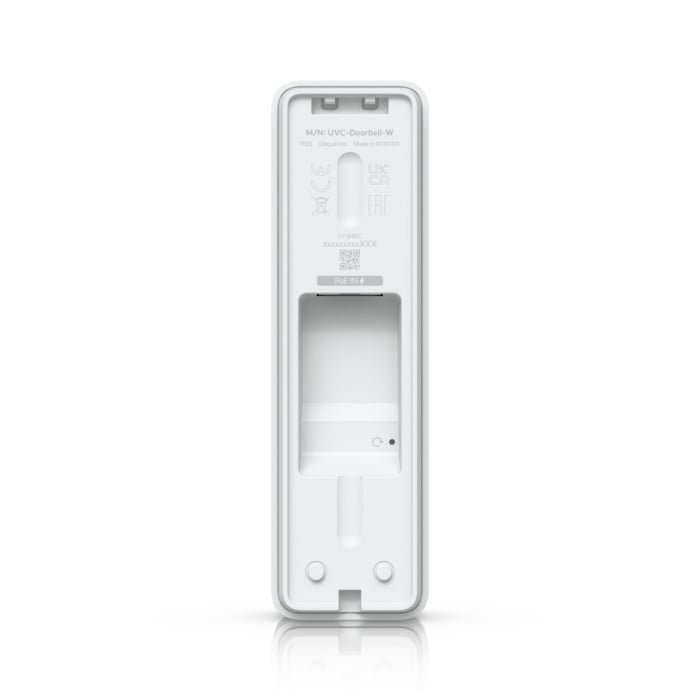 Durų skambutis Ubiquiti UVC-DOORBELL-LITE-W