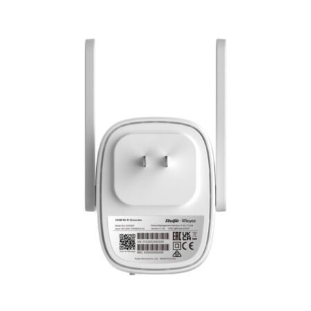 Wi-Fi praplėtėjas Ruijie Reyee RG-EW300R (Wi-Fi 4, 300 Mbps)