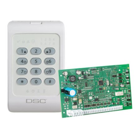 DSC PC1404