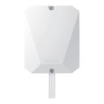 Hibridinė centralė Ajax Superior Hub Hybrid 4G 143580.111.WH1 (baltas, 2xSIM, Ethernet/2G/3G/4G)