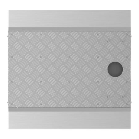 Hikvision turniketo pagrindas DS-K3G411-BASE550-R/L