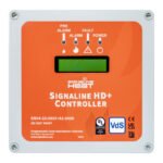 Signaline HD+ kontroleris programuojamam temperatūrai jautriam kabeliui